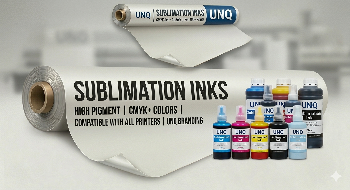 Sublimation Inks
