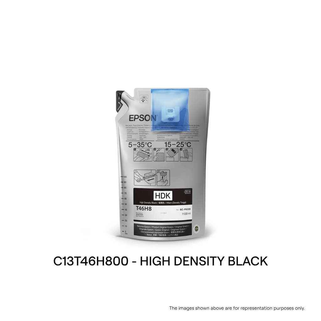 C13T46H800-IP FOR SC-F9430&F9430H : XBK - HIGH DENSITY BLACK