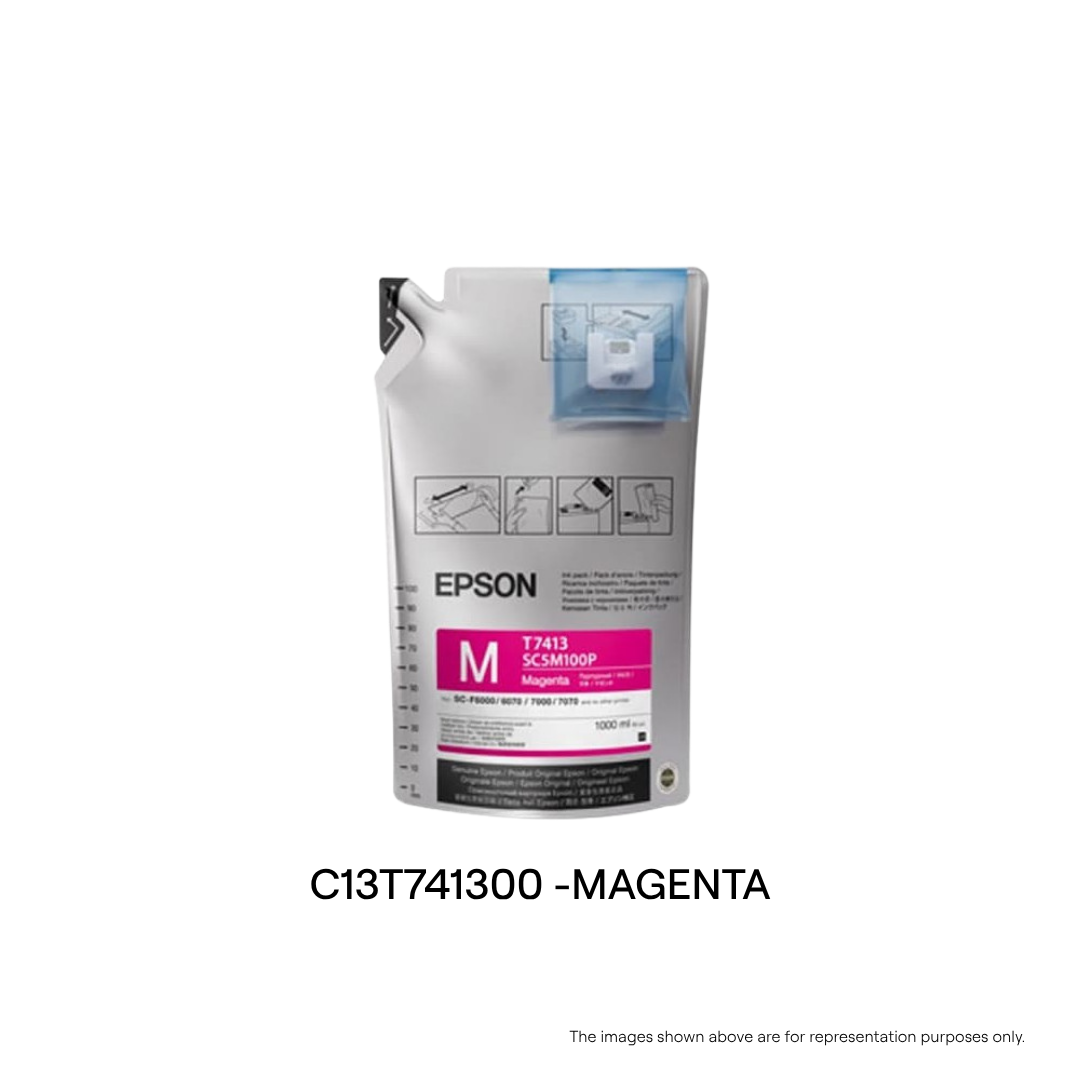 C13T741300-IP SC-F6070/7070/7270/6270/9270/9330 : M - MAGENTA INK