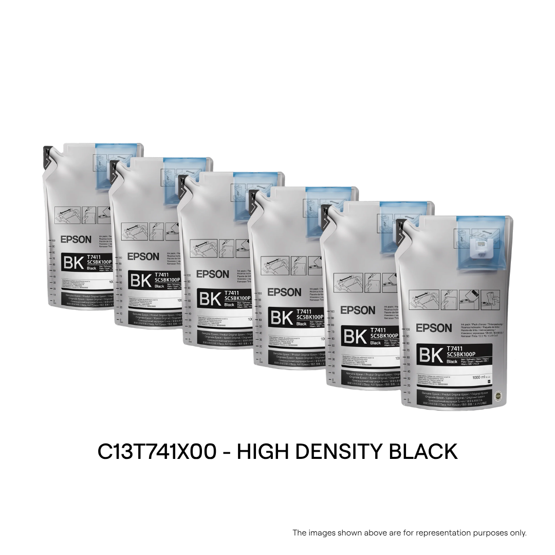 C13T741X00-IP SC-F6070/7070/7270/6270/9270/9330 : HDK - HD BLACK INK