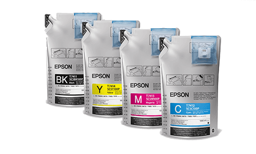 C13T46H300-IP FOR SC-F6330,F9430 & F9430H : M - MAGENTA INK