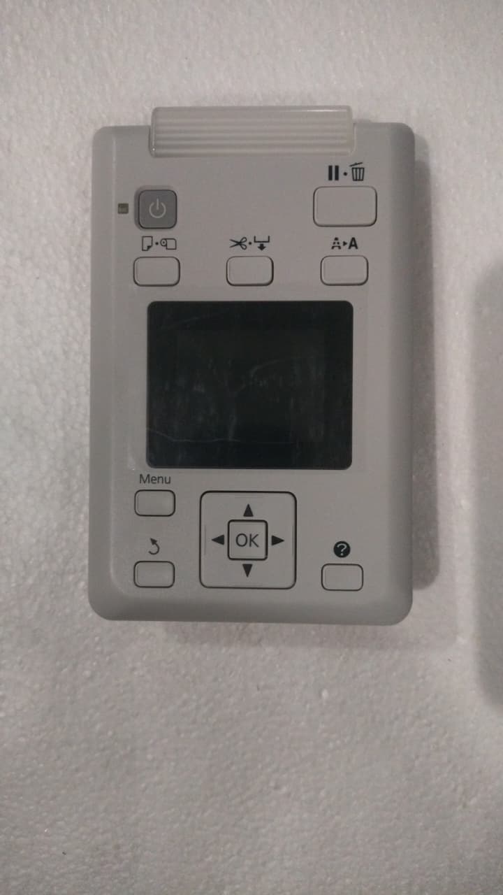 Epson Control Panel Assembly B (1717390 / 1606455 / 1701396) for SureColor F6070