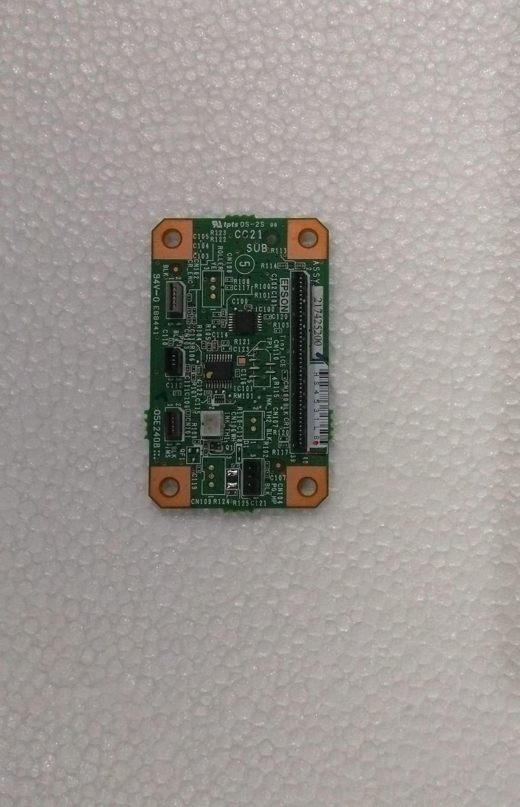 Epson Sub Board Assembly (Ref. 518, 2174252) for SureColor F9330