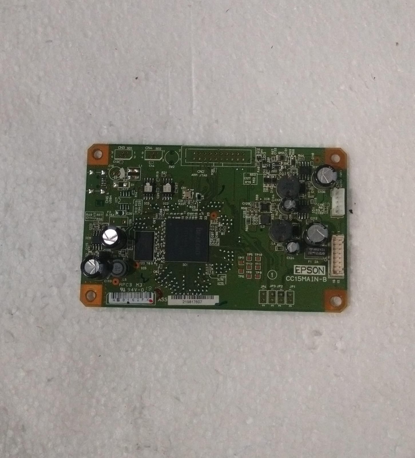 Epson Main Board Assembly (Ref. 202, 2198177) for SureColor F6330