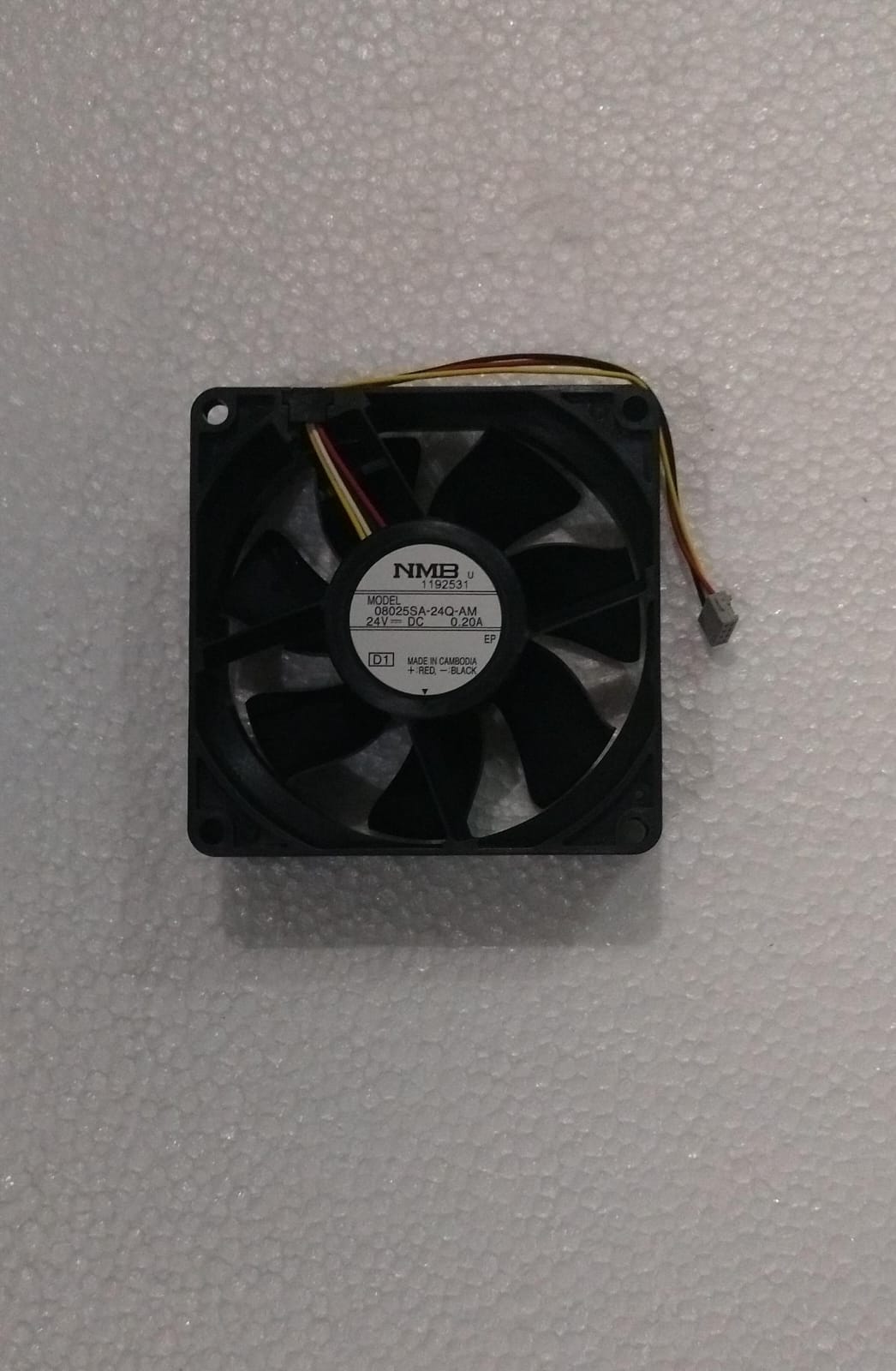 Epson Power Supply Cooling Fan (Ref. 547, 2200023) for SureColor F9530 / F9530H